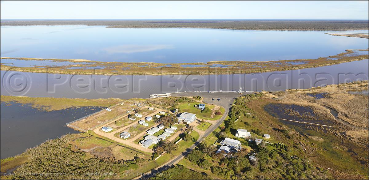Peter Bellingham Photography Hollands Landing - VIC T (PBH4 00 9471)